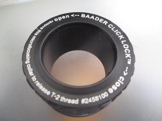 Baader Click Lock 31.75mm