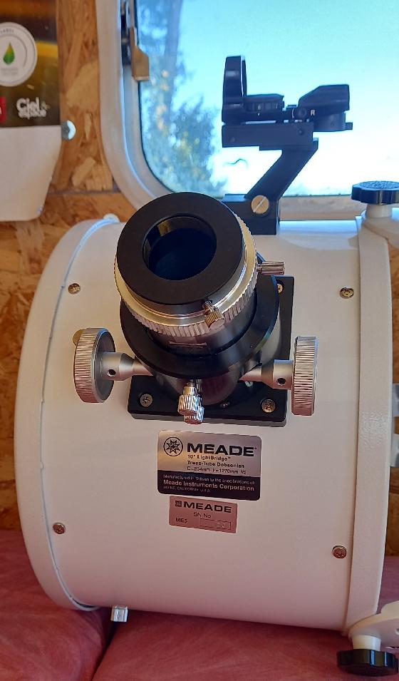 Dobson 254/1270 Meade f/d 5 DeLuxe