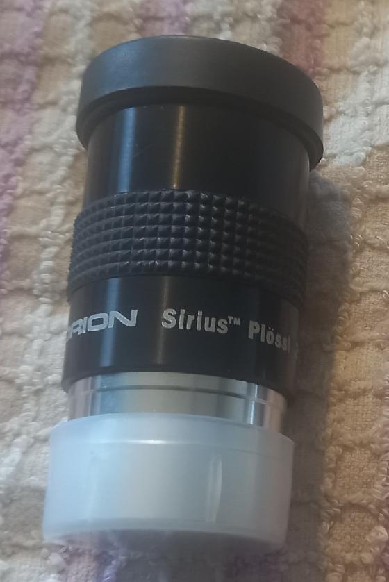 Oculaire Orion Sirius Plossl 25mm