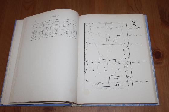 Atlas du ciel de l'astronome amateur par Didier godillon édition douin 