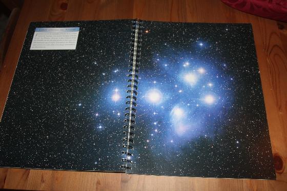 Le grand atlas des étoiles Spiral-bound – Serge Brunier