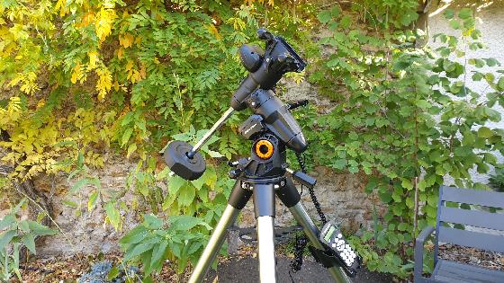 Monture Celestron AVX