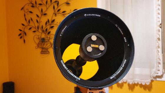 Celestron C6 XLT 150/1500