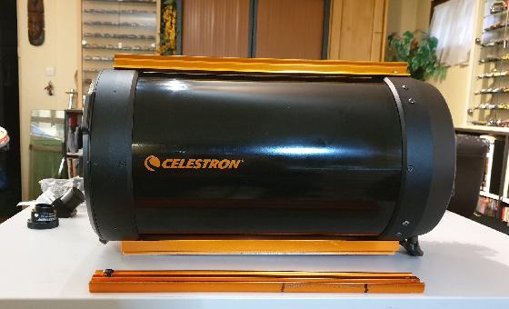 Celestron C9.25 XLT Fastar