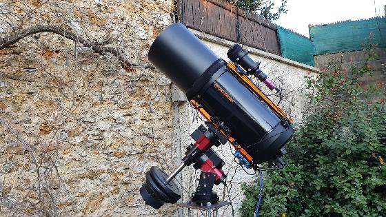 Celestron C9.25 XLT Fastar