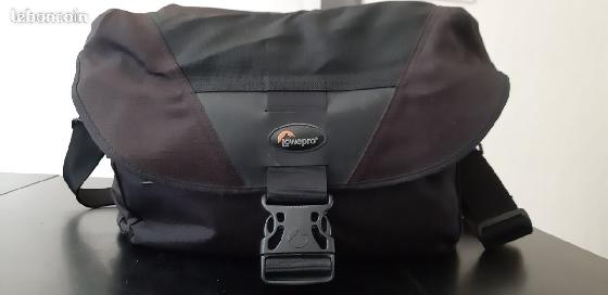 Sac photo Lowepro Stealth reporter D550 AW