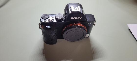 Vends a7s refiltré astrodon / accessoires