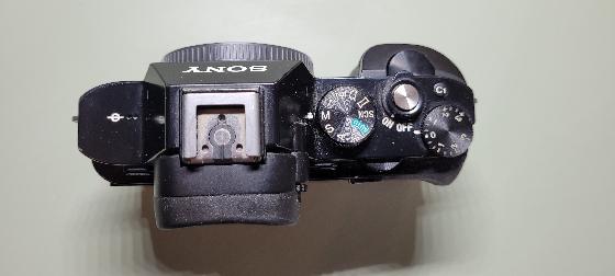 Vends a7s refiltré astrodon / accessoires