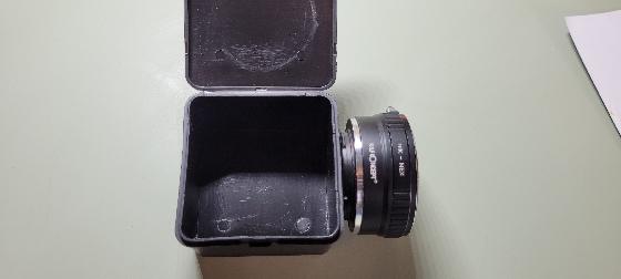 Vends a7s refiltré astrodon / accessoires