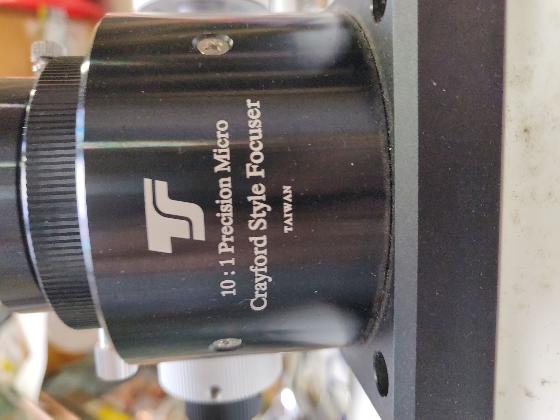 Telescope TS optic 150/750