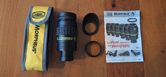 Baader Morpheus 14mm