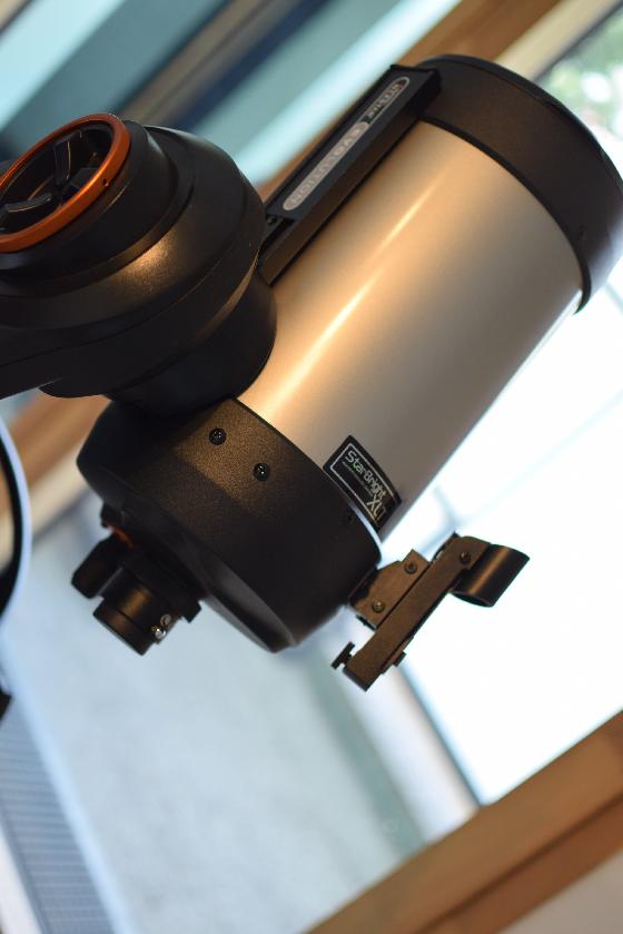 Télescope Celestron Nexstar 6 Evolution avec accessoires