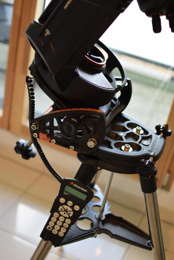 Table équatoriale wedge Nexstar Celestron