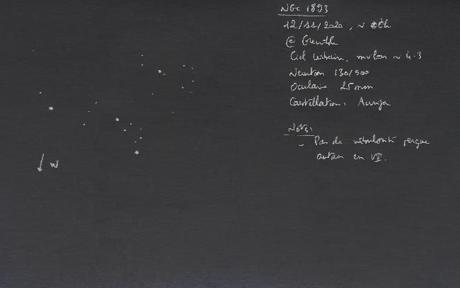 NGC1893 - 12-11-2020