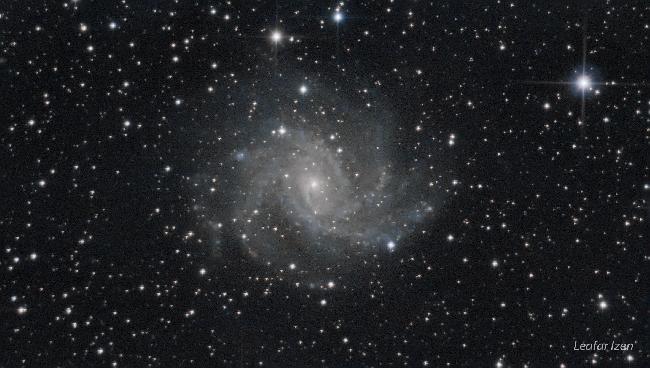 Galaxie du Feu D'Artifice NGC6946