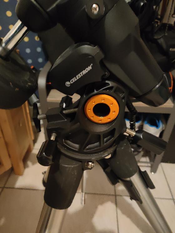 Monture EQ Celestron AVX GOTO