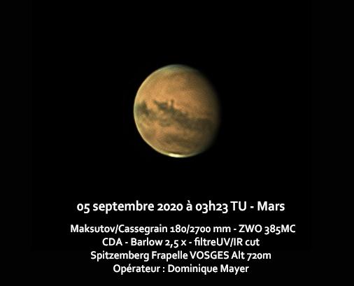 Mars_septembre 2020