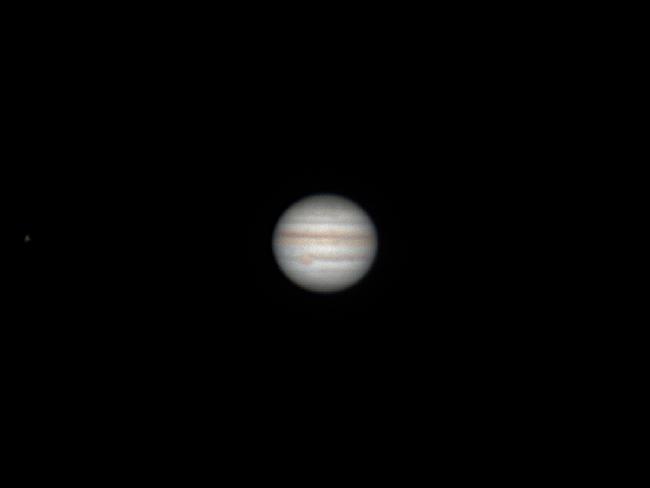 Jupiter et Saturne 2021 