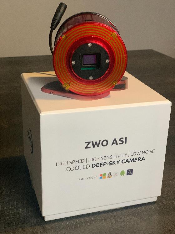 Zwo asi 183mm pro