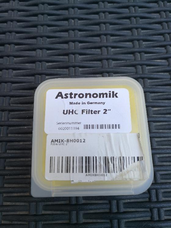 UHC astronomik 2"