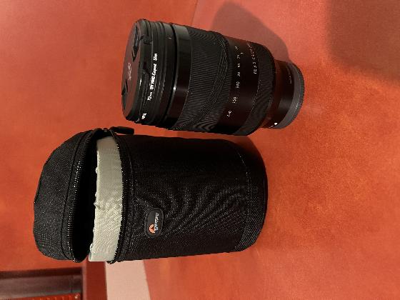 Objectif Sony Zoom 24-240mm f/3.5-6.3 monture FE