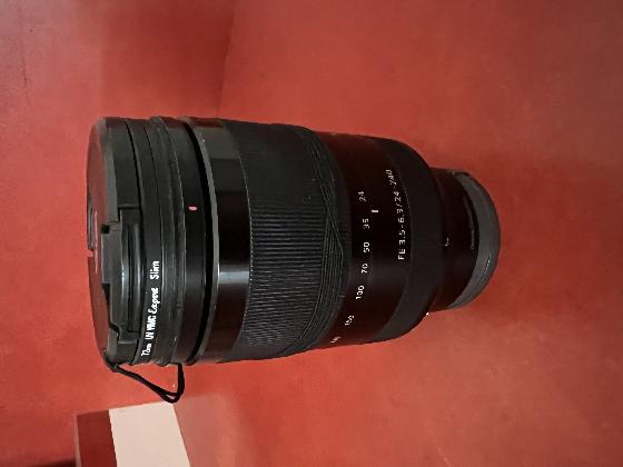 Objectif Sony Zoom 24-240mm f/3.5-6.3 monture FE