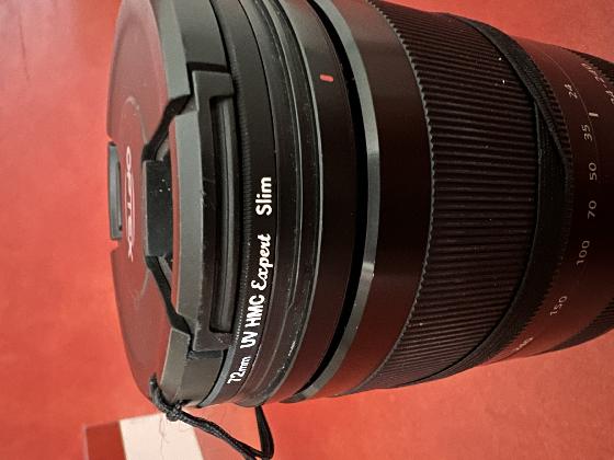 Objectif Sony Zoom 24-240mm f/3.5-6.3 monture FE