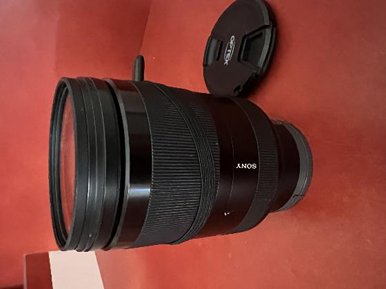 Objectif Sony Zoom 24-240mm f/3.5-6.3 monture FE