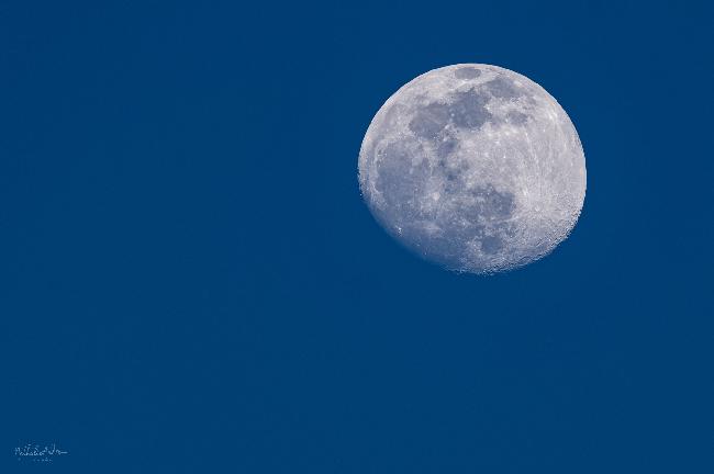 Lune bleue