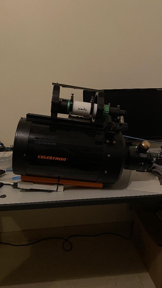 Vends Celestron C8