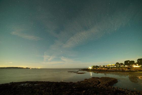 Pointe de Pen Lan, Morbihan