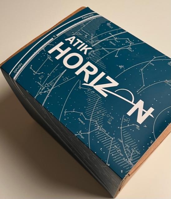 Atik Horizon monochrome