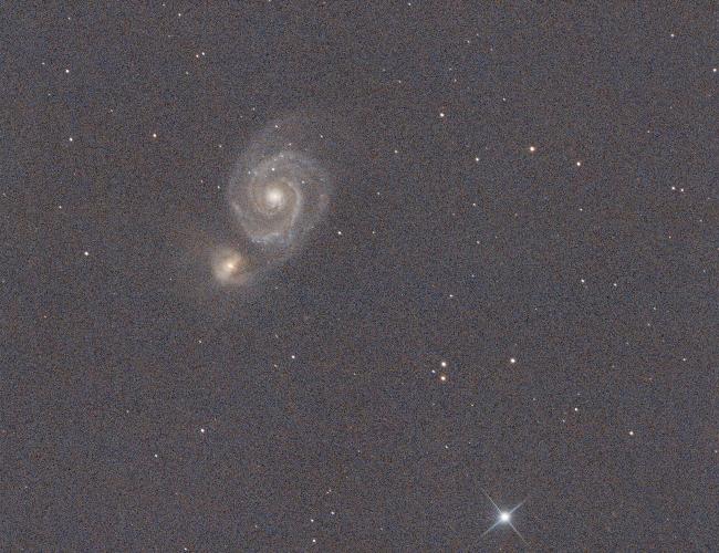 M51 non traité