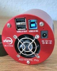 ZWO ASI 1600MC-Pro