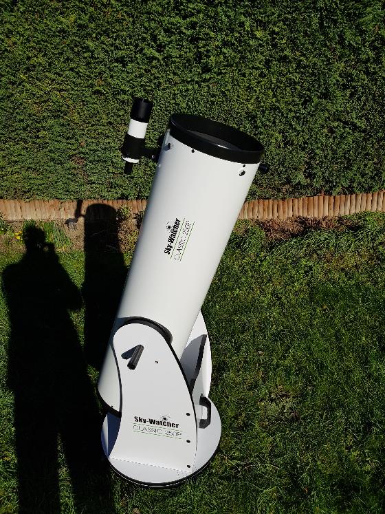 vends Dobson SKY-WATCHER 254/1200 