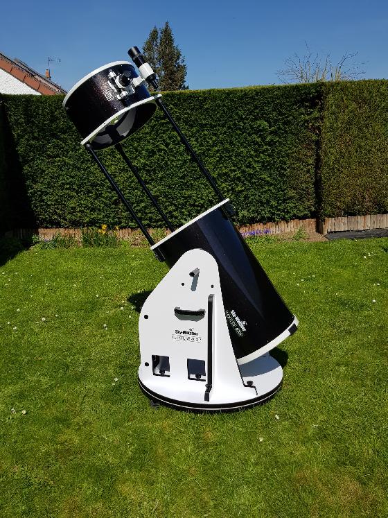 Dobson 400/1800 SKY-WATCHER FlexTube