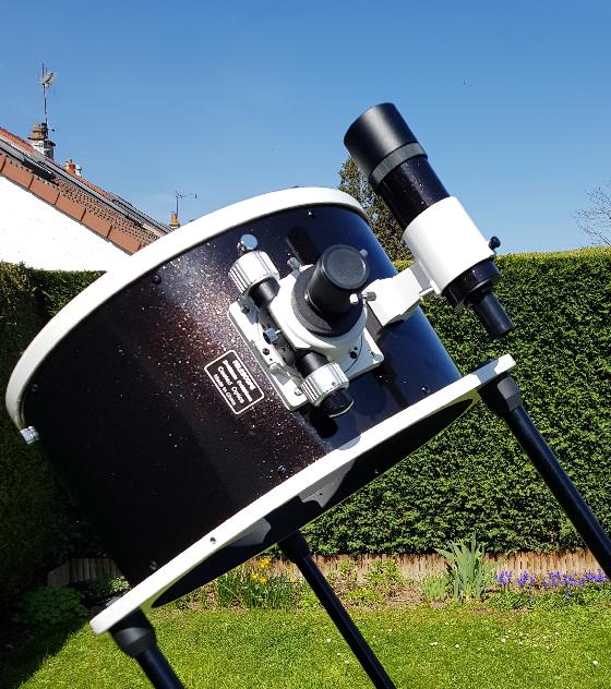 Dobson 400/1800 SKY-WATCHER FlexTube