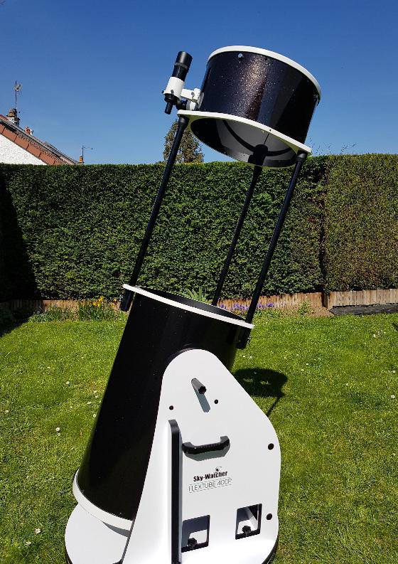 Dobson 400/1800 SKY-WATCHER FlexTube