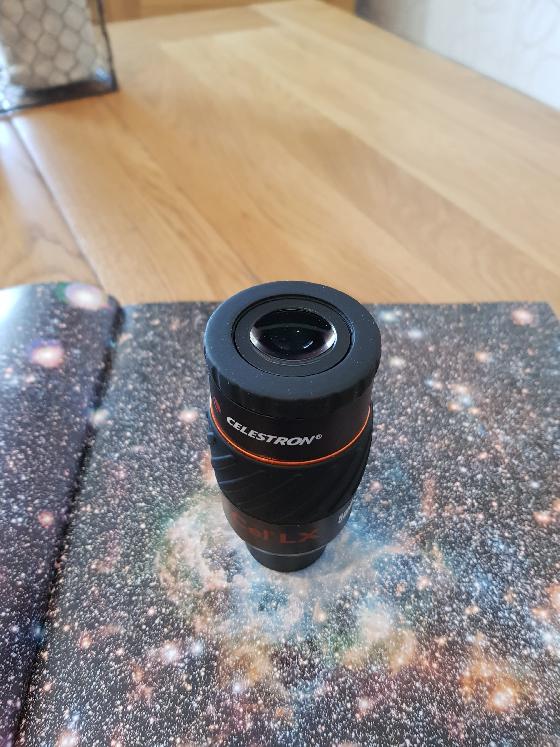 Oculaire Celestron X-Cel LX 5 mm 60°