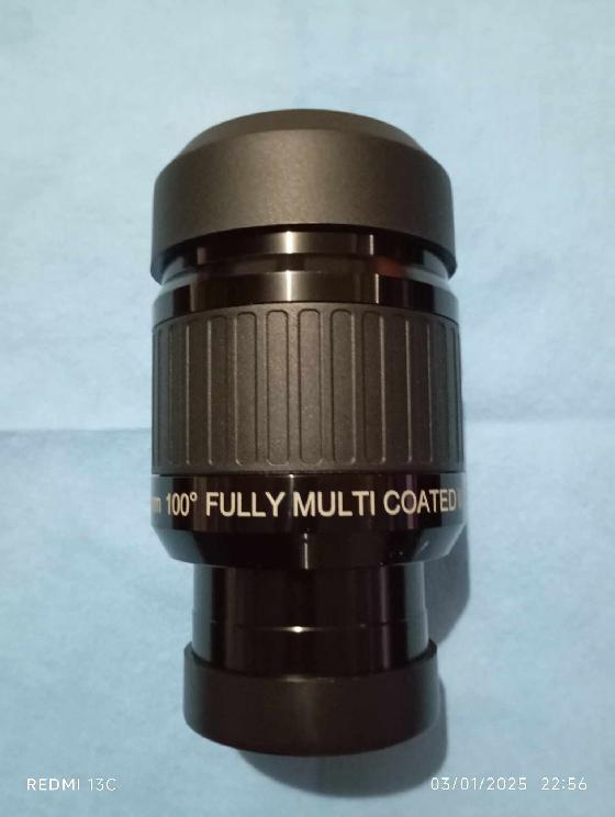 TS OPTICS  15mm - 100° SWA