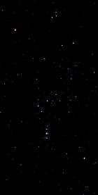 Constellation d'Orion