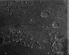 Lune : Vallis Alpes brute