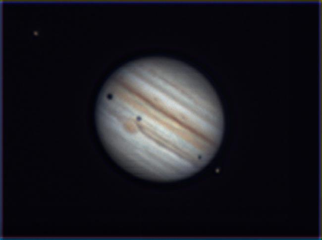 Jupiter le 30/08/2021 à 1h00