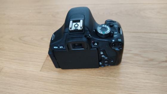 Canon EOS 600D defiltré partiel *13332* déclenchements