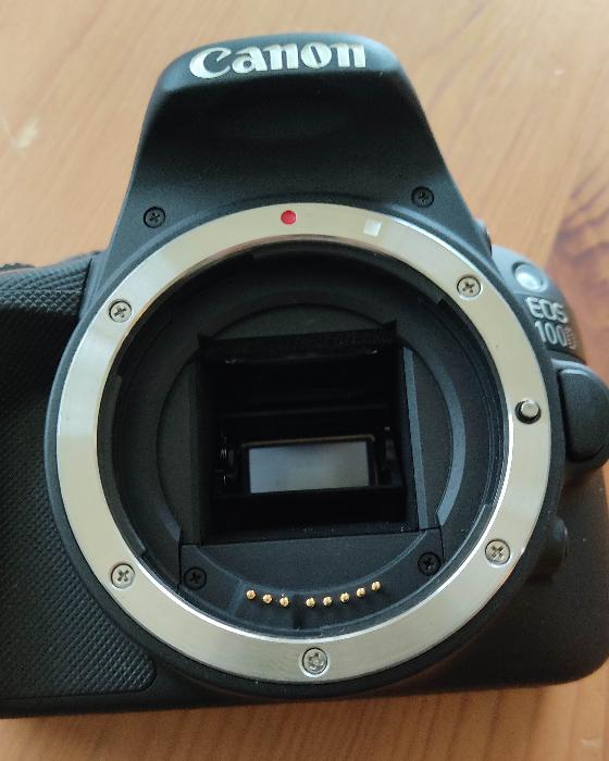 Canon EOS 100D défiltré partiel (total sur demande), 7000 déclenchements