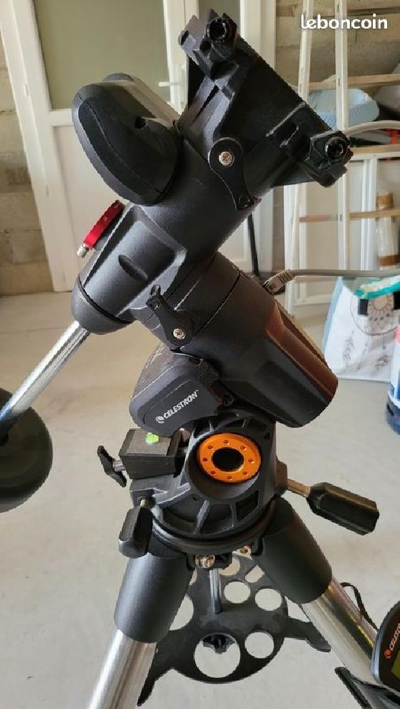 Monture celestron AVX