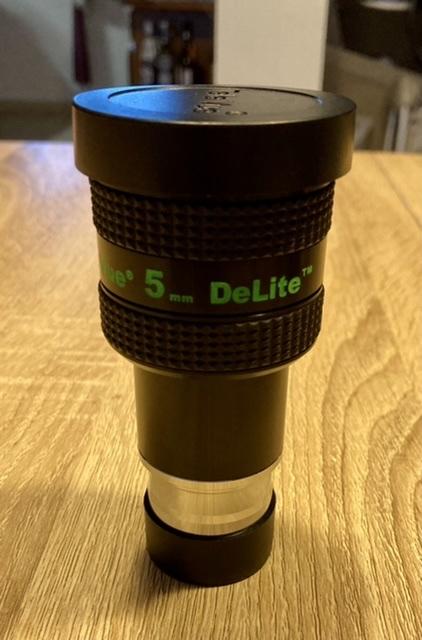 Televue delite 5mm