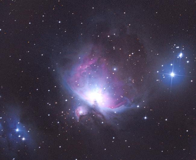 Nébuleuse d'Orion (M42)