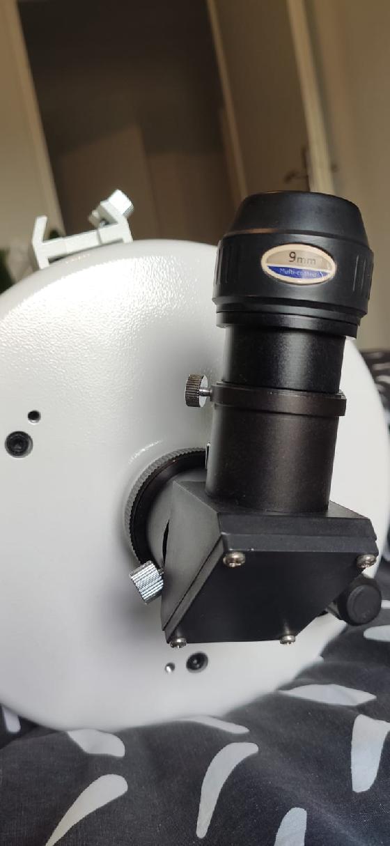 Tube optique Skymax Skywatcher 180/2700