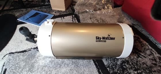 Tube optique Skymax Skywatcher 180/2700